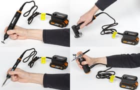 Инструменты для творчества Worx Maker X: