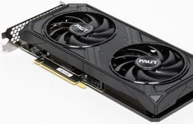 Видеоускоритель Nvidia GeForce RTX 4070 (12 ГБ):