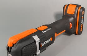 Аккумуляторный реноватор Worx WX696:
