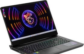 Игровой ноутбук MSI Vector GP77 13V с новым поколением платформы: