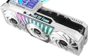 Видеокарта KFA2 GeForce RTX 4090 Hall Of Fame (24 ГБ):