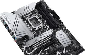 Материнская плата Asus Prime Z790-P D4 на чипсете Intel Z790: