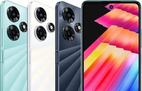 Смартфон Infinix Hot 30: