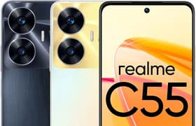 Смартфон Realme C55: