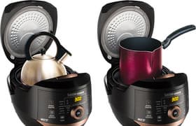 Мультикухня Redmond SkyKitchen RMK-CB391S: