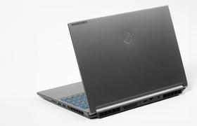 Игровой ноутбук Maibenben X558 с AMD Ryzen и Nvidia GeForce RTX: