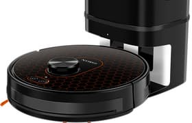 Робот-пылесос со станцией самоочистки Garlyn SR-800 Pro Max: