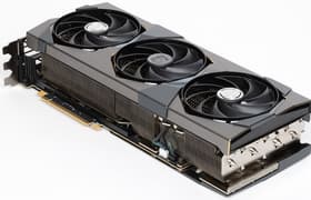 Видеокарта MSI GeForce RTX 4080 Suprim X (16 ГБ):
