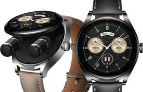 Huawei Watch Buds: