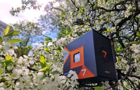 Тестирование AMD Ryzen 7 7800X3D для платформы АМ5: