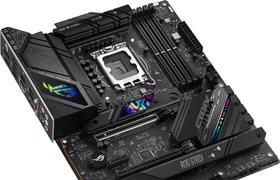 Материнская плата Asus ROG Strix B760-F Gaming WiFi на чипсете Intel B760: