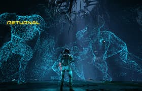 Что умеют современные видеокарты в игре Returnal: