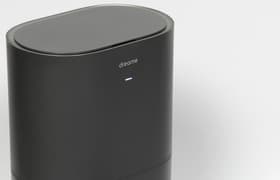 Робот-пылесос со станцией самоочистки Dreame D10s Plus: