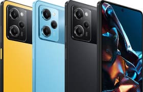 Смартфон Poco X5 Pro 5G: