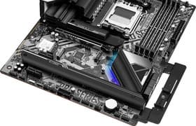 Материнская плата ASRock X670E Pro RS: