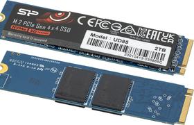 Твердотельный накопитель Silicon Power UD85 емкостью 2 ТБ: