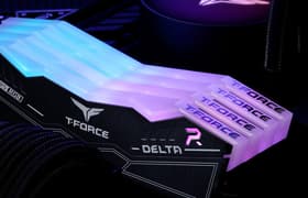 Модули памяти TeamGroup T-Create Expert DDR5-6000 и Delta RGB DDR5-7600: