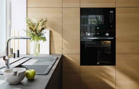 Электрический духовой шкаф Millen MEO 6004 BL: