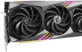 Видеокарта MSI GeForce RTX 4070 Gaming X Trio (12 ГБ):