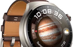 Умные часы Huawei Watch 4 Pro: