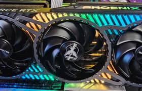 Видеокарта Gainward GeForce RTX 4070 Phoenix GS (12 ГБ):