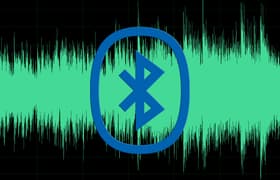 Музыка через Bluetooth: