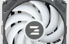 Процессорный охладитель Zalman CNPS9X Performa ARGB Black