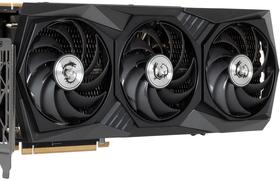 Видеокарта MSI GeForce RTX 3090 Ti Gaming X Trio (24 ГБ):