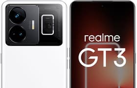 Флагманский смартфон Realme GT3: