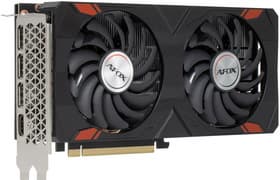 Видеокарта Afox GeForce RTX 3050 Combat Edition (8 ГБ):