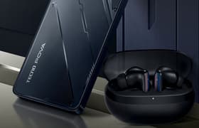 Смартфон Tecno Pova 5: