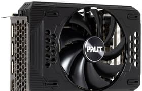Видеокарта Palit GeForce RTX 3060 StormX (8 ГБ):
