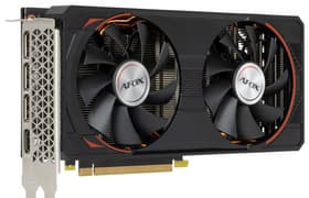 Видеокарта Afox GeForce RTX 3070 D2H4 (8 ГБ):