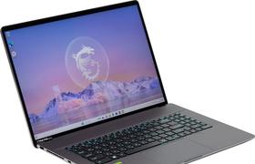 Ноутбук MSI Creator Z17 HX Studio A13VGT-039RU: