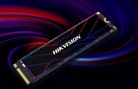 Твердотельный накопитель HikVision G4000 емкостью 2 ТБ: