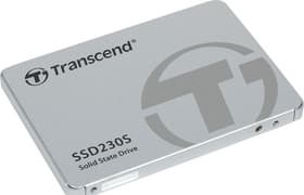 Твердотельный накопитель Transcend SSD230S емкостью 512 ГБ:
