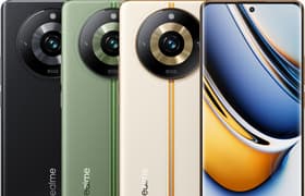 Смартфон Realme 11 Pro+: