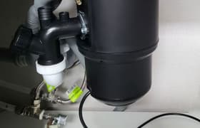 Измельчитель пищевых отходов Haier HDM-1370B: