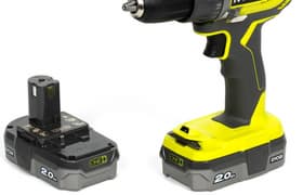 Аккумуляторная дрель-шуруповерт Ryobi R18DD3-220S: