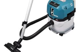 Аккумуляторный пылесос для строительных работ Makita VC004GL: