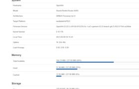 Прошивка OpenWrt: