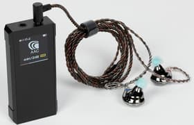 Портативный ЦАП/усилитель FiiO BTR7: