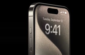 Сентябрьская презентация Apple: