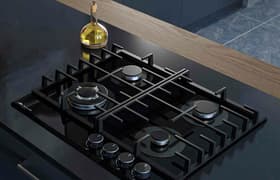 Газовая варочная поверхность Millen MGHG 601 BL: