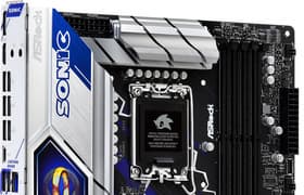 Материнская плата ASRock Z790 PG Sonic на чипсете Intel Z790: