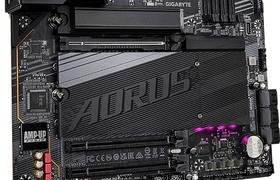 Материнская плата Gigabyte Z790 Aorus Elite X WiFi7 на чипсете Intel Z790: