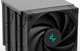 Процессорный кулер DeepCool AK620 Digital башенного типа