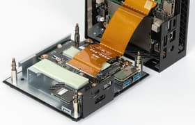 Мини-ПК Asus ExpertCenter PN64-E1 на процессоре Intel Core i7-13700H: