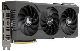Видеокарта Asus TUF Gaming GeForce RTX 4070 Ti OC (12 ГБ):