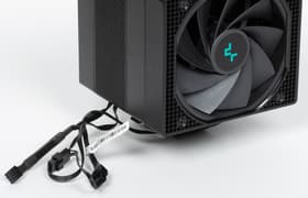 Процессорный кулер DeepCool Assassin IV башенного типа